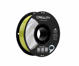 Creality CR-Silk PLA filament modro/žltý, 3D kazeta