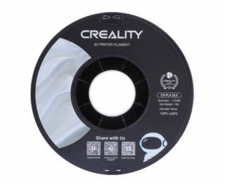 Creality CR-Silk PLA Filament Gold, 3D cartridge