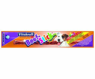 Vitakraft Dog Beef Stick salami Mineral junior 1ks