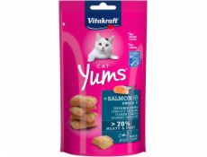 Vitakraft Cat Yums Losos 40g