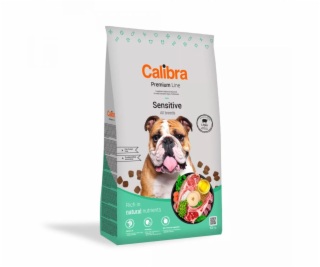 CALIBRA Dog Premium Sensitive lamb dry dog food - 12kg