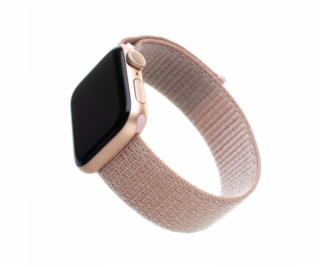 Nylonový řemínek FIXED Nylon Strap pro Apple Watch 42/44/...