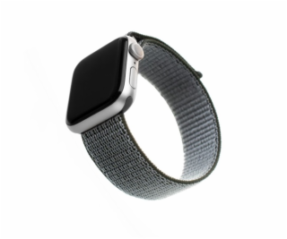 Nylonový řemínek FIXED Nylon Strap pro Apple Watch 38/40/...