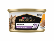 PURINA Pro Plan Kitten Healthy Start Chicken - wet cat food - 85 g