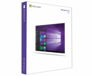 Microsoft GGK Windows 10 Pro PL x64 DVD OEM