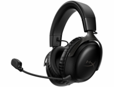 HyperX Cloud III Wireless, herní headset