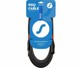 SSQ JSXM10 Event - Jack stereo 6.3 / XLR Meski