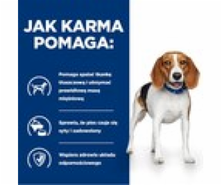 HILL S PRESCRIPIPTION DIET Canine r/d Suché krmivo pro ps...