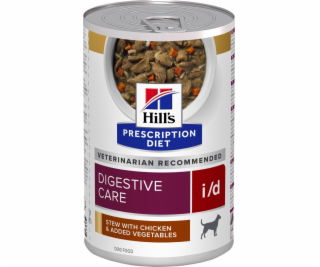 HILL S PD Canine Digestive Care Low Fat i/d Stew - vlhké ...