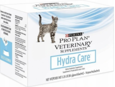 PURINA Pro Plan Hydra Care - dietary supplements for cats - 10 x 85g