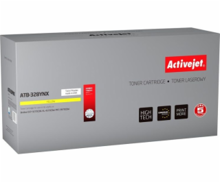 Activejet ATB-328YNX toner for Brother printer; Brother T...