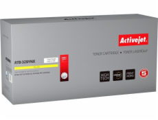 Activejet ATB-328YNX toner for Brother printer; Brother TN-328Y replacement; Supreme; 6000 pages; yellow