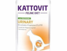 KATTOVIT URINARY Indyk 85g dla kota