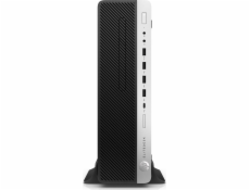 HP EliteDesk 800 G4 Intel® Core™ i5 i5-8500 8 GB DDR4-SDRAM 1000 GB SSD SFF PC Windows 11 Pro Černá stříbrná ZABALENÍ Nové přebaleno/přebaleno