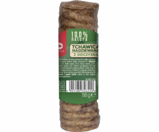 MACED Trachea stuffed with venison - chew for dog - 120g