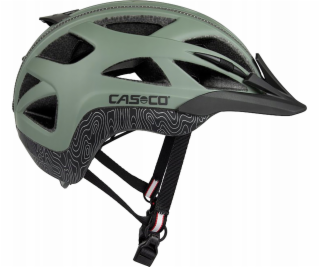 Kask CASCO ACTIV2 Zelená M 56-58