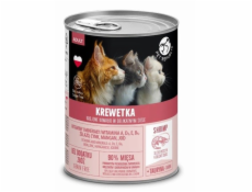 PET REPUBLIC Adult Shrimp - wet cat food - 400g