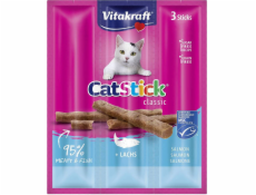 VITAKRAFT CatStick Classic Salmon - cat treats - 18g