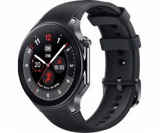 OnePlus Watch 2 Black Steel