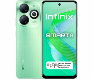 Infinix Smart 8 3+64GB Crystal Green