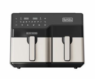 Black+Decker deep fat fryer Dual Basket BXAF9000E