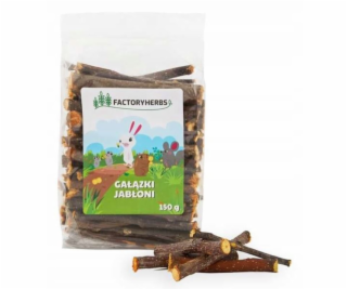 FACTORYHERBS Gałązki jabłoni 150 g