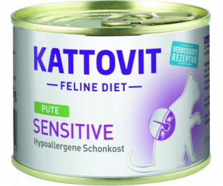 KATTOVIT Diet kurczak - puszka 185g karma dla kota