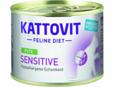 KATTOVIT Diet kurczak - puszka 185g karma dla kota