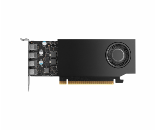 PNY NVIDIA A400 4GB GDDR6 64-bit, Low Profile, PCIe 4.0 x...