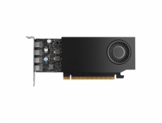 PNY NVIDIA A400 4GB GDDR6 64-bit, Low Profile, PCIe 4.0 x8, Single slot, 4 x Mini DisplayPort 1.4a, 50W, LP bracket, small box