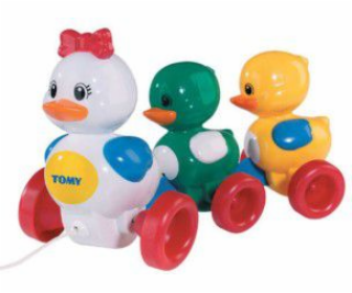 Svazky VOLUMES DUCK FAMILY - E4613