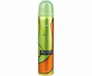 Jean Marc Mohito pro ženy deodorant 75 ml