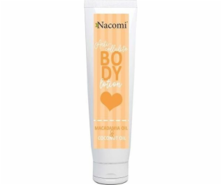 Nacomi Anti Cellulite Dody Lotion balzám proti celulitidě...