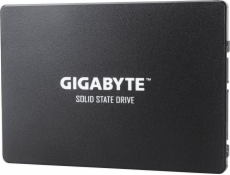 Gigabyte 480 GB 2.5 SATA III SSD (GP-GSTFS31480GNTD)