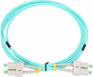 ExtraLink EXTRALINK PATCHCORD MM OM3 SC/APC-SC/APC DUP 50...