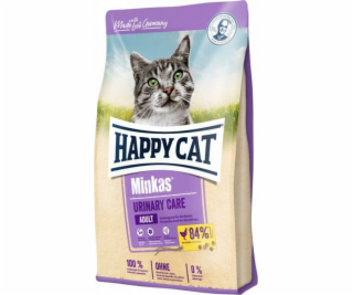 Happy Cat Minkas Urinary Care - zdravé ledviny, drůbež 10 kg