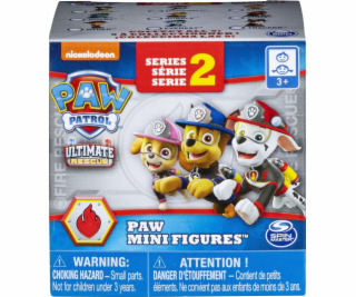 Mini základní figurka Spin Master Paw Patrol (Série 2) (S...