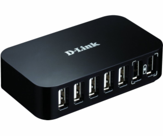 D-Link USB HUB 7x USB-A 2.0 (DUBH7)