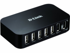 D-Link USB HUB 7x USB-A 2.0 (DUBH7)