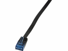 LogiLink Patchcord U/UTP, Cat6, 5m, černý (CF2073U)