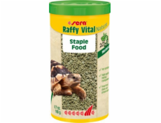 Sera Raffy Vital Nature 1.000 ml - plazi, základní krmivo