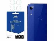 3MK 3MK Lens Protect Honor 8A Ochrana objektivu fotoaparátu 4ks