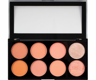 Makeup Revolution REVOLUTION*Ultra Palette Hot Spice