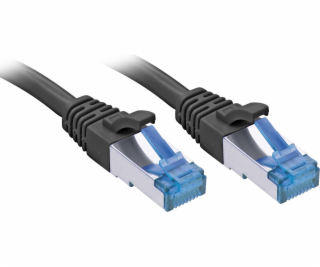 Lindy Patchcord Cat6A, S/FTP, TPE, 5m (47416)