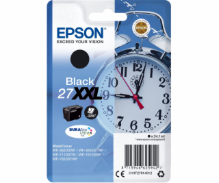 Epson Ink C13T27914022 (černý)