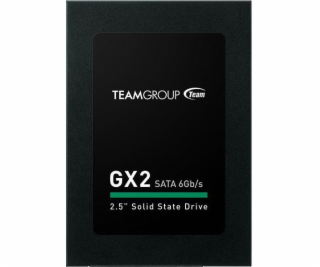 TeamGroup GX2 128GB 2.5 SATA III SSD (T253X2128G0C101)