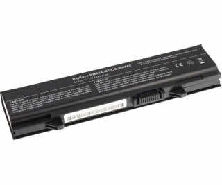 Zelená baterie pro Dell Latitude E5400 E5500 E5410 11,1 V...