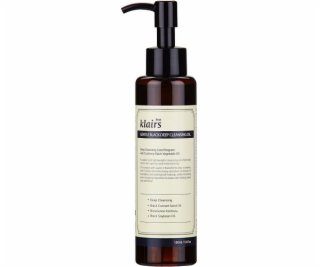 Klairs Gentle Black Deep Cleaning Oil 150 ml