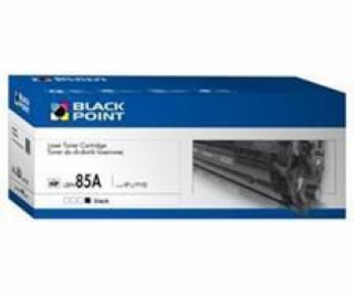 Toner Black Point LBPPH85A Náhradní černý 85A (LBPPH85A)