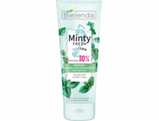 Bielenda Minty fresh péče o nohy Přípravek na přetrvávající mozoly 75ml univerzální